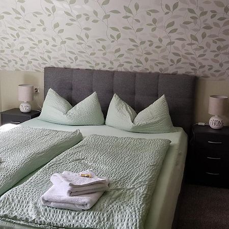 Christes Ferienwohnung Moench מראה חיצוני תמונה
