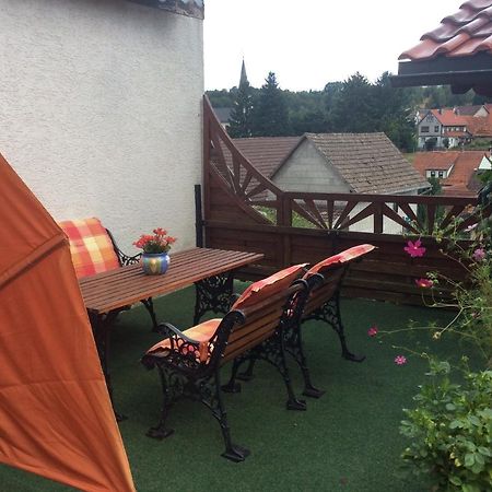 Christes Ferienwohnung Moench מראה חיצוני תמונה