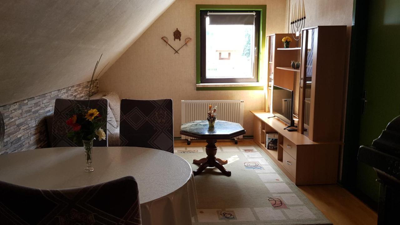 Christes Ferienwohnung Moench מראה חיצוני תמונה
