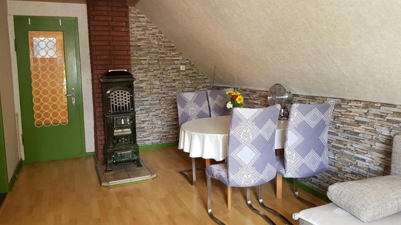 Christes Ferienwohnung Moench מראה חיצוני תמונה