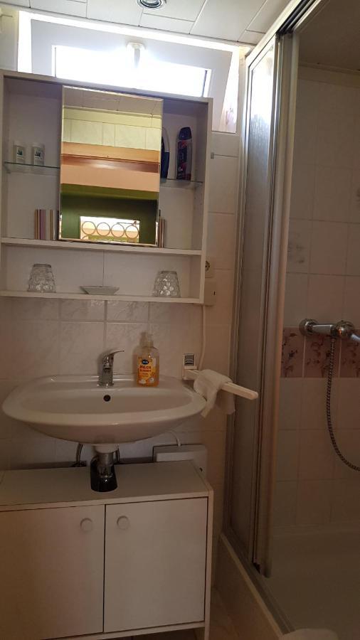 Christes Ferienwohnung Moench מראה חיצוני תמונה