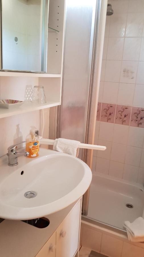 Christes Ferienwohnung Moench מראה חיצוני תמונה