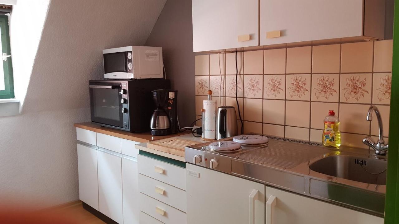 Christes Ferienwohnung Moench מראה חיצוני תמונה