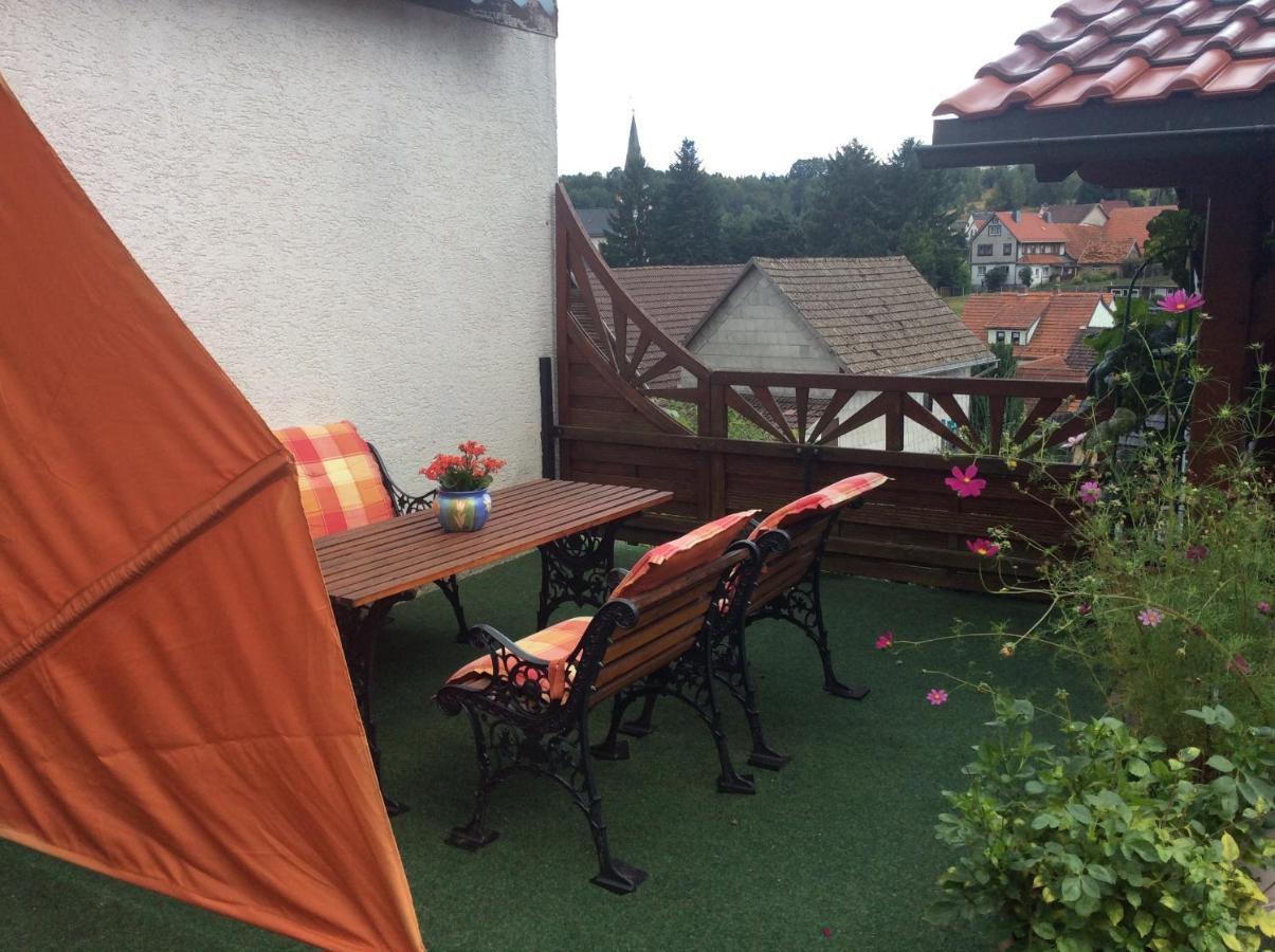 Christes Ferienwohnung Moench מראה חיצוני תמונה