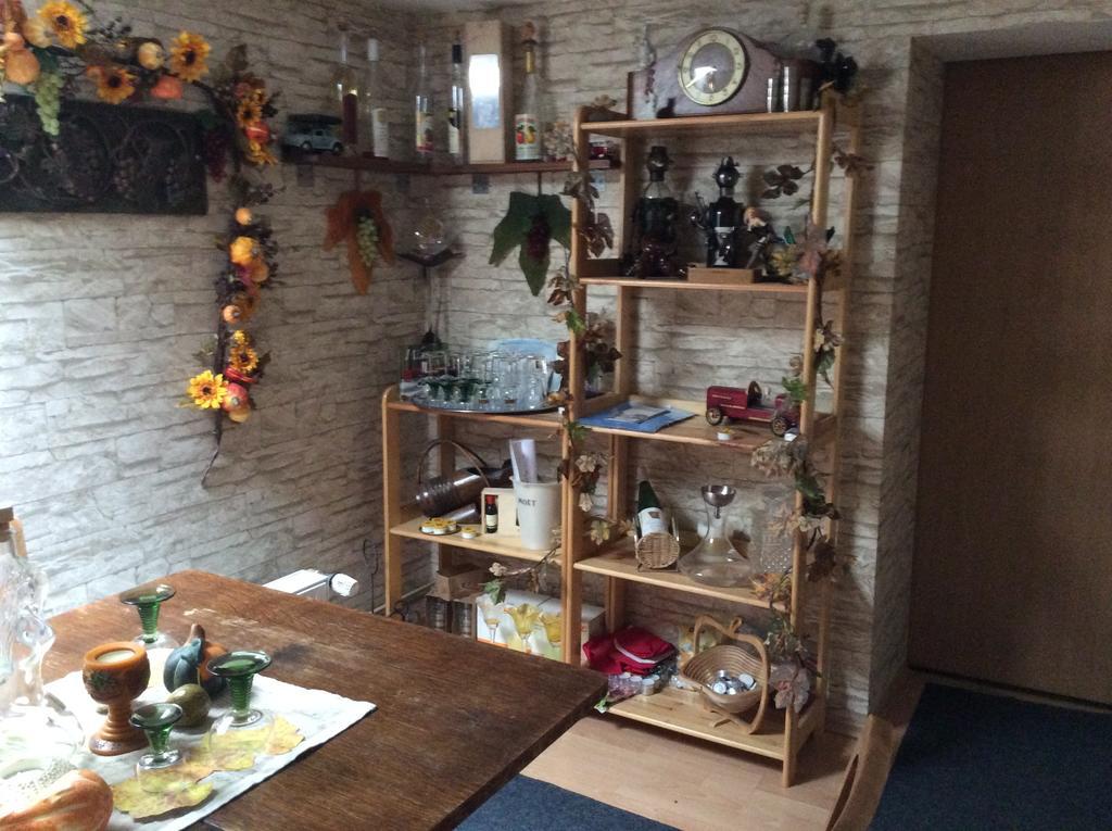 Christes Ferienwohnung Moench מראה חיצוני תמונה